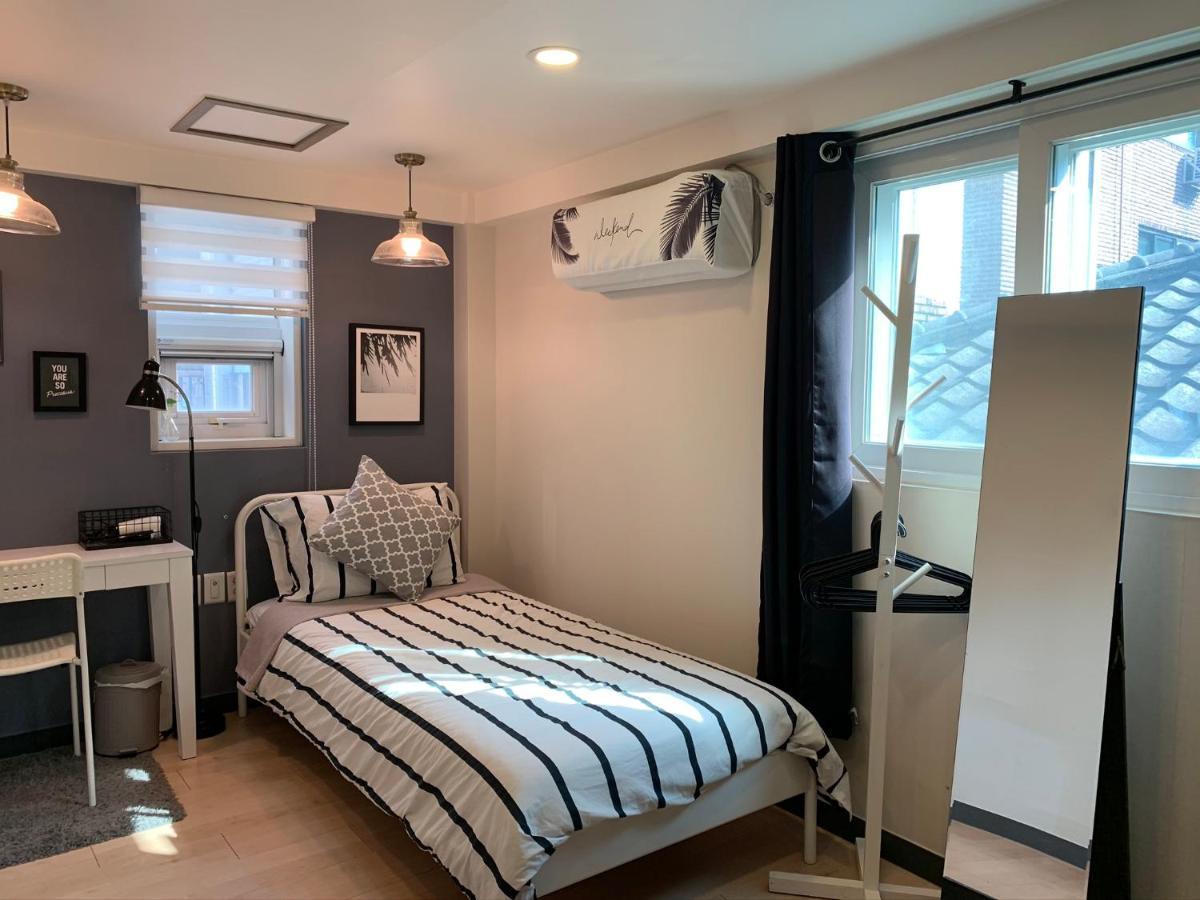 Whitetail Guesthouse Seoul Exterior photo