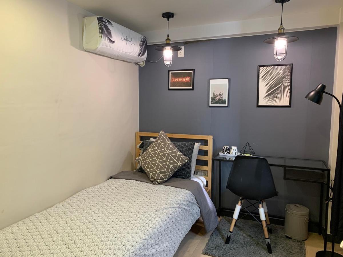 Whitetail Guesthouse Seoul Exterior photo