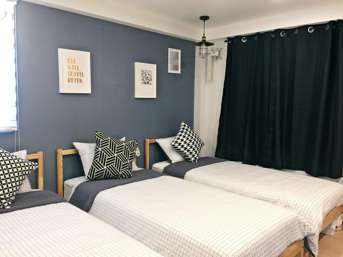 Whitetail Guesthouse Seoul Exterior photo