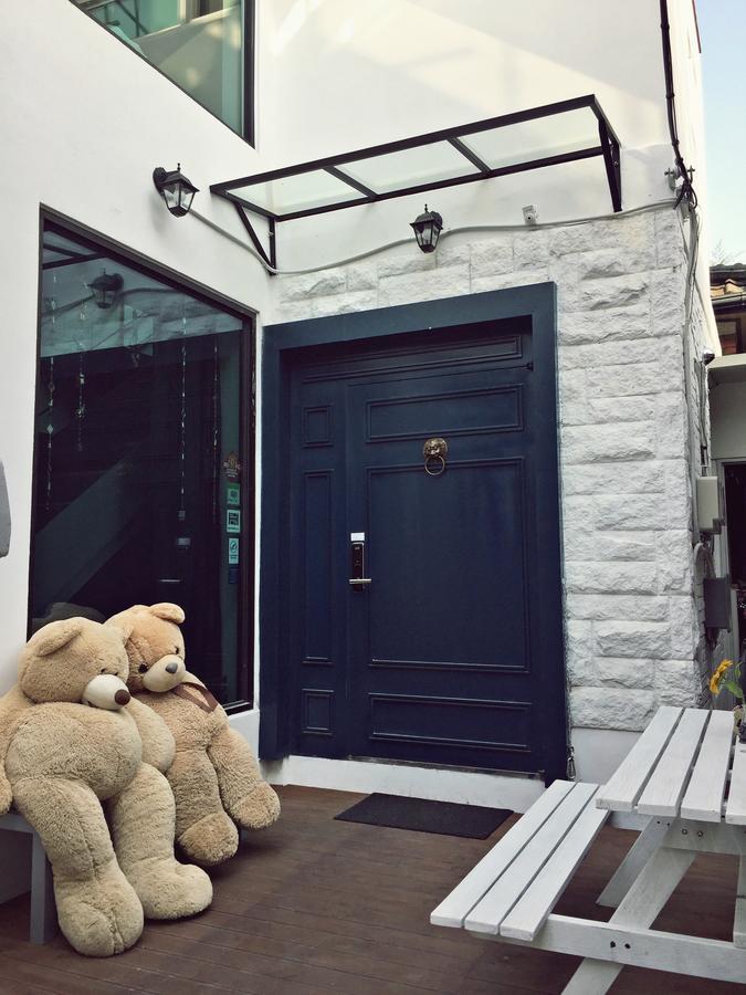 Whitetail Guesthouse Seoul Exterior photo