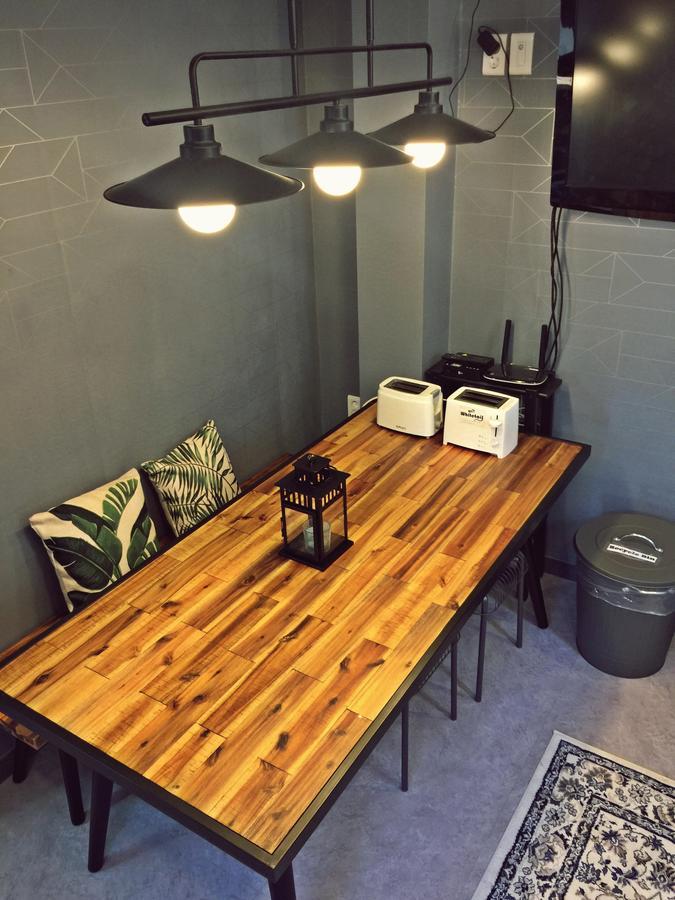 Whitetail Guesthouse Seoul Exterior photo